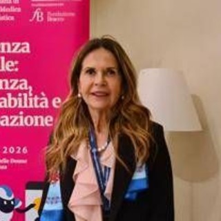 Ricerca, Montemezzi (Sirm): "In Italia meno di 1 donna su 5 in Steam" Ricerca, Montemezzi (Sirm): "In Italia meno di 1 donna su 5 in Steam"