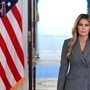 Melania Trump torna in pubblico dopo un mese: il nuovo progetto e la risposta alle critiche Melania Trump torna in pubblico dopo un mese: il nuovo progetto e la risposta alle critiche