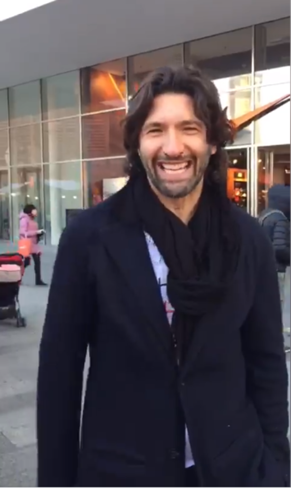 Il vincitore del Gf Vip Walter Nudo saluta il dottor Giusto: "Mi ha visitato prima di un match a Savona" (VIDEO)