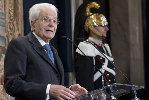 Mattarella “Autonomia e indipendenza della magistratura sono indiscutibili” Mattarella “Autonomia e indipendenza della magistratura sono indiscutibili”