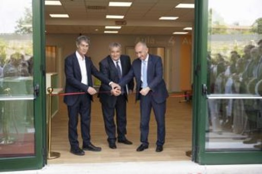 All'Università di Roma Tor Vergata inaugurate nuove aule hi-tech per Medicina All'Università di Roma Tor Vergata inaugurate nuove aule hi-tech per Medicina