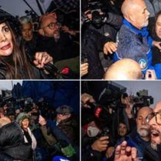 Crans Montana, i familiari delle vittime si scagliano contro i Moretti: "Avete ucciso i nostri figli"