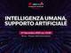 'Intelligenza umana, supporto artificiale', focus il 27/11 a Roma a Palazzo informazione 'Intelligenza umana, supporto artificiale', focus il 27/11 a Roma a Palazzo informazione