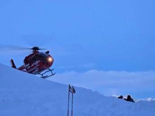 Alto Adige, 19enne muore a Sarentino travolto da una valanga