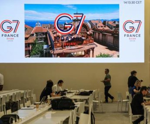 G7 al via oggi a Evian, riflettori su Trump e bilaterale con Macron