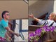 Ruud-Tsitsipas, a Gstaad è sfida... dal balcone Ruud-Tsitsipas, a Gstaad è sfida... dal balcone