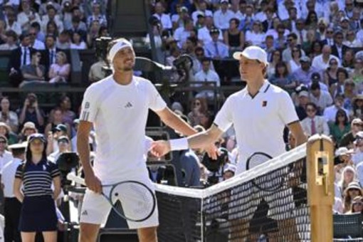 Zverev 'difende' Sinner: "Salta Montreal? Pensavo di farlo anch'io, va capito..."