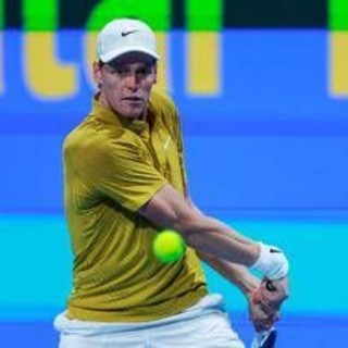 Atp Doha, oggi Sinner-Popyrin - Diretta Atp Doha, oggi Sinner-Popyrin - Diretta