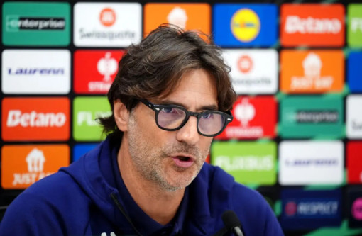 Vanoli “Crystal Palace bellissimo test, serve una Fiorentina lucida” Vanoli “Crystal Palace bellissimo test, serve una Fiorentina lucida”