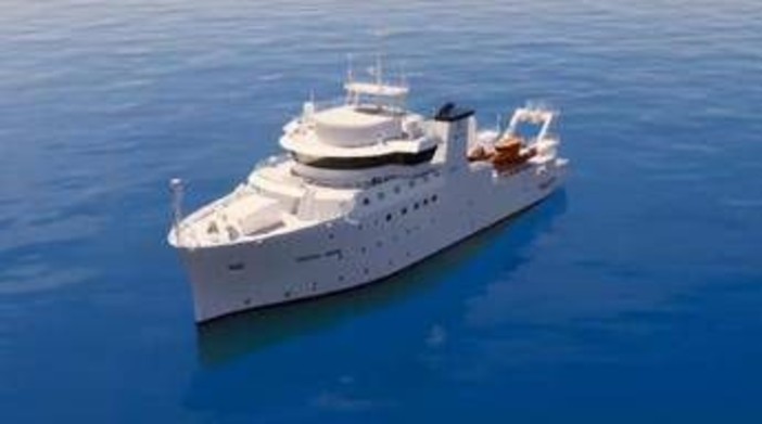 Tempi da record per la nave da 'fantascienza' Arcadia, operativa a metà 2027