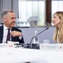 G7, Meloni incontra Carney “Lavorare a un accordo quadro Italia-Canada” G7, Meloni incontra Carney “Lavorare a un accordo quadro Italia-Canada”