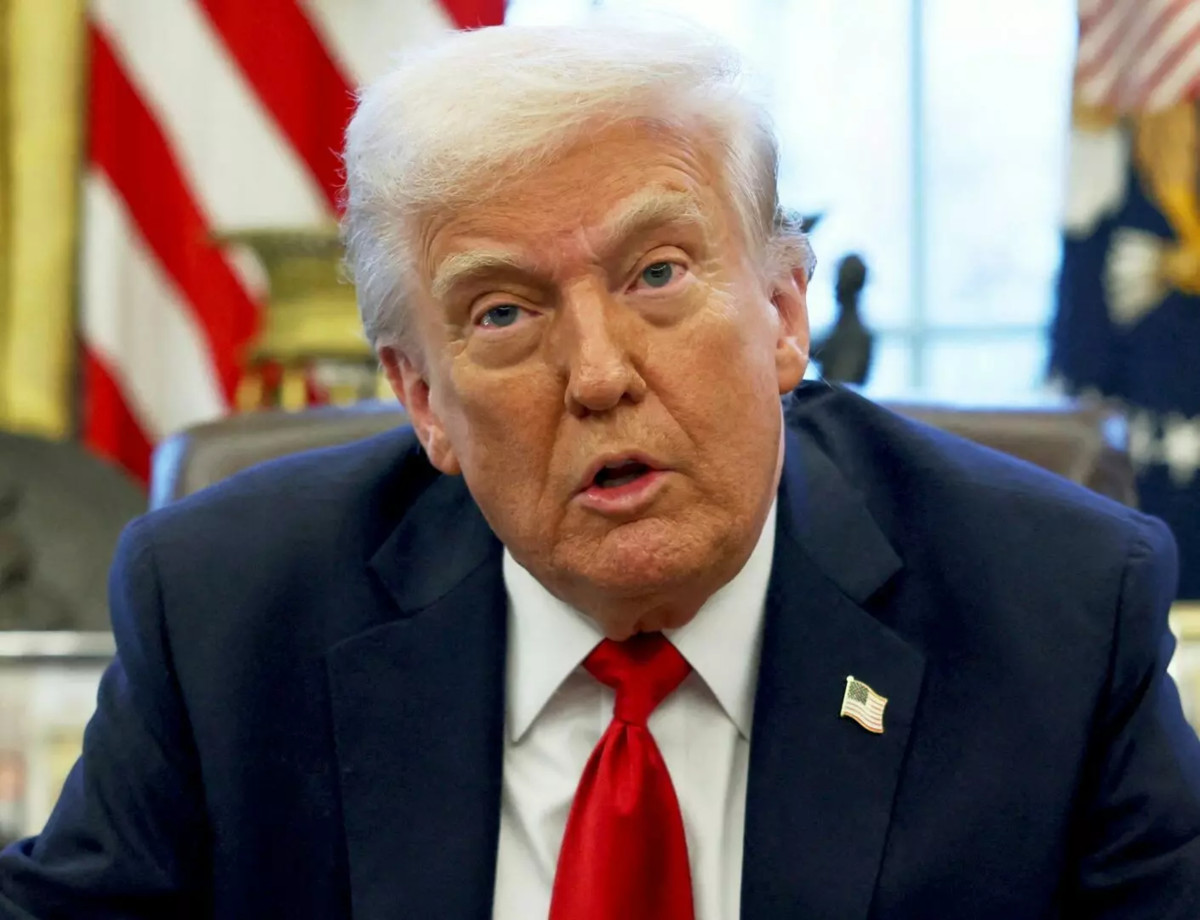 Trump non molla sulla Groenlandia e sui dazi conferma “Nessun rinvio” Trump non molla sulla Groenlandia e sui dazi conferma “Nessun rinvio”
