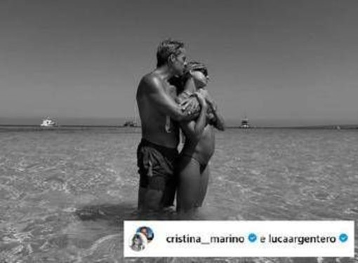 Cristina Marino è incinta, terzo figlio con Luca Argentero: la gioia della coppia