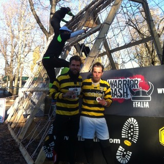 Ad Alassio arriva il "Warrior Dash"