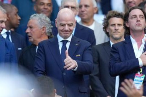 Mondiali 2030 con 64 squadre? La Fifa ci pensa, il Sudamerica spinge per torneo XXL Mondiali 2030 con 64 squadre? La Fifa ci pensa, il Sudamerica spinge per torneo XXL