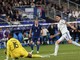 Bastoni risponde alla magia di Olise, Francia-Italia 1-1 Bastoni risponde alla magia di Olise, Francia-Italia 1-1