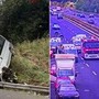 Incidente, scontro sull'A1 a Roma Sud: un morto e due feriti