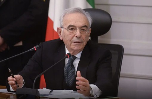 Amoroso “La Corte fedele alla sua missione di custode della Costituzione” Amoroso “La Corte fedele alla sua missione di custode della Costituzione”