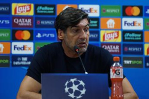 Lione fuori dalla Champions, Fonseca si sfoga: "Sono un allenatore di m..." Lione fuori dalla Champions, Fonseca si sfoga: "Sono un allenatore di m..."