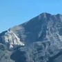 Frana sulle Tofane, escursionista salvata da eliambulanza Frana sulle Tofane, escursionista salvata da eliambulanza
