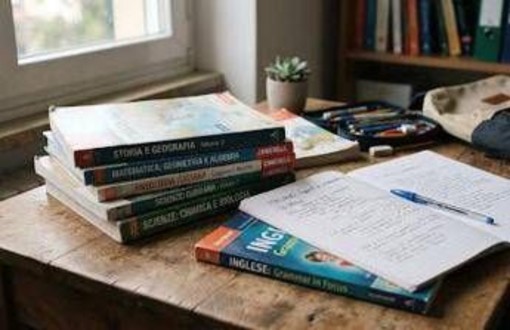Scuola, è stangata libri per rientro. E studiare è più costoso al Sud Scuola, è stangata libri per rientro. E studiare è più costoso al Sud