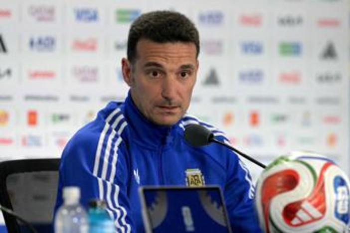 Argentina, lutto per il ct Scaloni: morta a 74 anni la madre Argentina, lutto per il ct Scaloni: morta a 74 anni la madre
