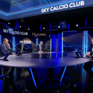 Calcio, tennis e motori: il palinsesto della nuova stagione di Sky (e Kimi Antonelli testimonial) Calcio, tennis e motori: il palinsesto della nuova stagione di Sky (e Kimi Antonelli testimonial)