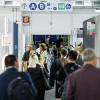 Al via 105ª edizione di Expo Riva Schuh e Gardabags, fino 16 giugno a Riva del Garda Al via 105ª edizione di Expo Riva Schuh e Gardabags, fino 16 giugno a Riva del Garda
