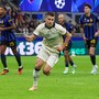 L’Inter stesa a San Siro da Tresoldi e dal Bruges