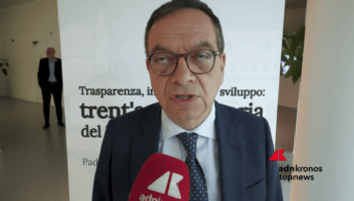 Imprese, Tripoli (Unioncamere): "Registro è infrastruttura a servizio del Paese" Imprese, Tripoli (Unioncamere): "Registro è infrastruttura a servizio del Paese"