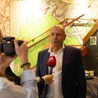 Roma, Catrambone (Starbucks Italia): "Un anno di San Silvestro, progetto unico e condiviso" Roma, Catrambone (Starbucks Italia): "Un anno di San Silvestro, progetto unico e condiviso"