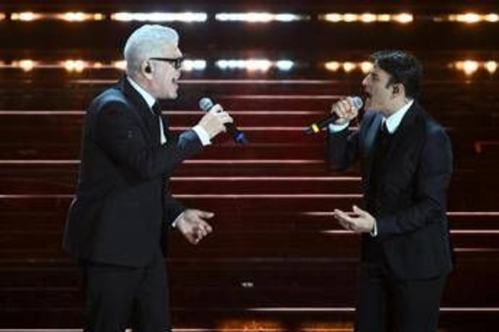 Sanremo Human Index, duetti fanno impazzire social: +66% di conversazioni. E 'trionfa' Sal Da Vinci