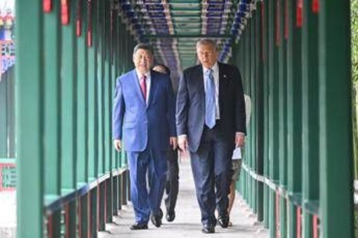 Xi da mercoledì negli Usa per colloqui con Trump, l'incontro in nome della "stabilità strategica"
