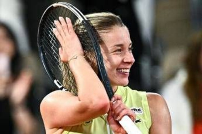 Roland Garros, Chwalinska contro Andreeva nella finale femminile Roland Garros, Chwalinska contro Andreeva nella finale femminile