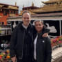 Nepal, Patrizia Marziale e Luca Barachini i turisti italo-svizzeri dispersi. Il post social: "Chiedimi se sono felice"
