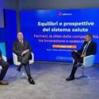 Farmaceutica, export e ricerca trainano la crescita: talk su investimenti, accesso e competitività Farmaceutica, export e ricerca trainano la crescita: talk su investimenti, accesso e competitività