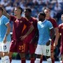 Roma-Lazio, proposta di giocare domenica alle 12 'non percorribile': Lega Calcio ricorre al Tar Roma-Lazio, proposta di giocare domenica alle 12 'non percorribile': Lega Calcio ricorre al Tar