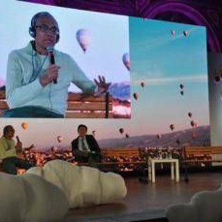 "Povertà e democrazia", la Lectio civilis di Abhijit Banerjee al Festival Nazionale dell’Economia Civile "Povertà e democrazia", la Lectio civilis di Abhijit Banerjee al Festival Nazionale dell’Economia Civile