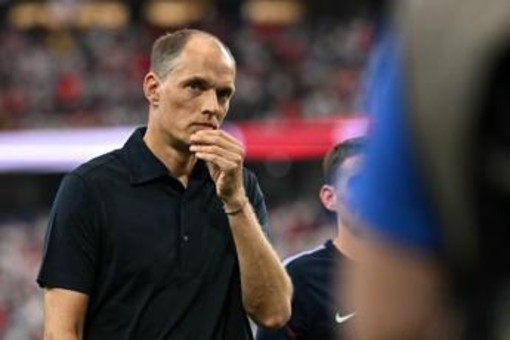 Inghilterra, Tuchel vince ma attacca Fifa: "Non riuscivo a vedere mia squadra..." Inghilterra, Tuchel vince ma attacca Fifa: "Non riuscivo a vedere mia squadra..."