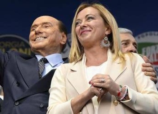 Meloni: "Tre anni fa veniva a mancare Silvio Berlusconi, protagonista assoluto della vita politica italiana" Meloni: "Tre anni fa veniva a mancare Silvio Berlusconi, protagonista assoluto della vita politica italiana"