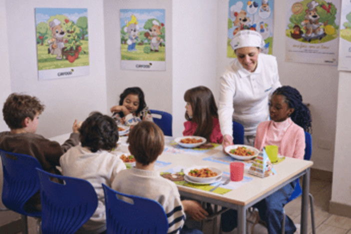 Scuola, Cirfood: per il 94% delle famiglie la mensa è molto più di un momento di ristoro Scuola, Cirfood: per il 94% delle famiglie la mensa è molto più di un momento di ristoro
