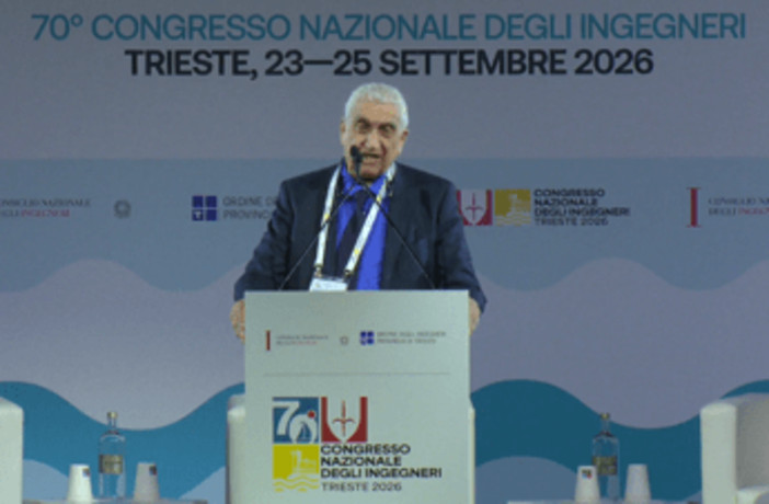 Pa, Perrini (Cni): "Da ingegneri impegno per applicazione Codice contratti pubblici"