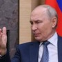 Ucraina, Putin: "Se la Russia non conquista il Donbass mi impiccano"