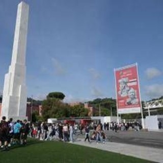 Roma-Lazio e finale Internazionali, scatta il piano sicurezza: oltre mille forze di polizia in campo Roma-Lazio e finale Internazionali, scatta il piano sicurezza: oltre mille forze di polizia in campo