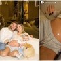 Diletta Leotta è incinta, l'annuncio social e l'abbraccio di Karius Diletta Leotta è incinta, l'annuncio social e l'abbraccio di Karius