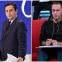 Parenzo e Cruciani in 'Due Spicci', il giornalista punge Zerocalcare Parenzo e Cruciani in 'Due Spicci', il giornalista punge Zerocalcare