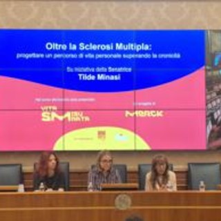 Salute, nasce 'Vita SMisurata', prima piattaforma digitale per chi vive con sclerosi multipla Salute, nasce 'Vita SMisurata', prima piattaforma digitale per chi vive con sclerosi multipla