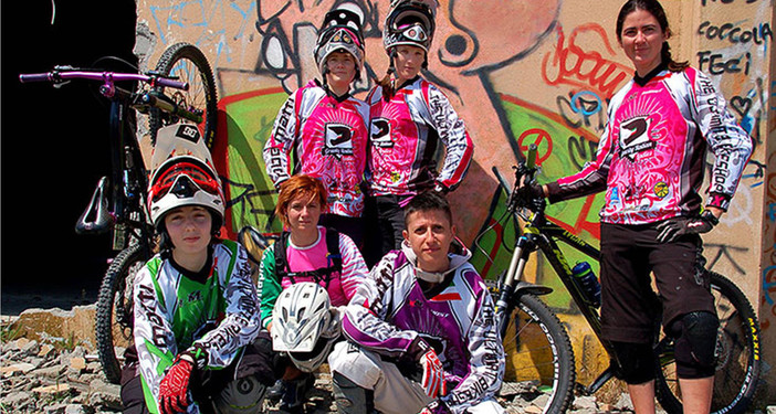 Wheels for Ladies, la gravity declinata al femminile: un’altra unicità del mondo outdoor finalese