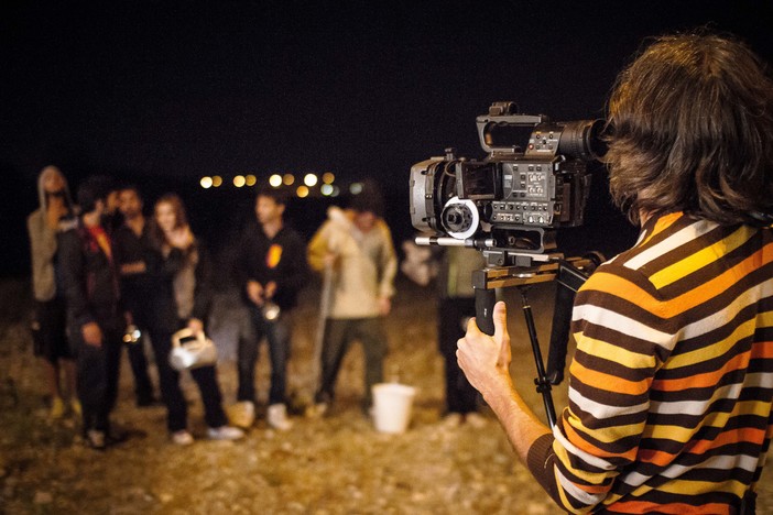In prima nazionale a Varazze: "Writers, storia di una Crew", il film di Alfonso Cioce girato nel savonese
