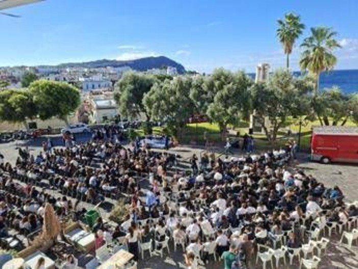 Ia, confronto in venti città con iniziativa Guglielmo Marconi 'Una lezione in piazza'